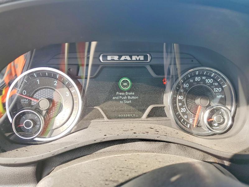 2024 Dodge 2500 Laramie