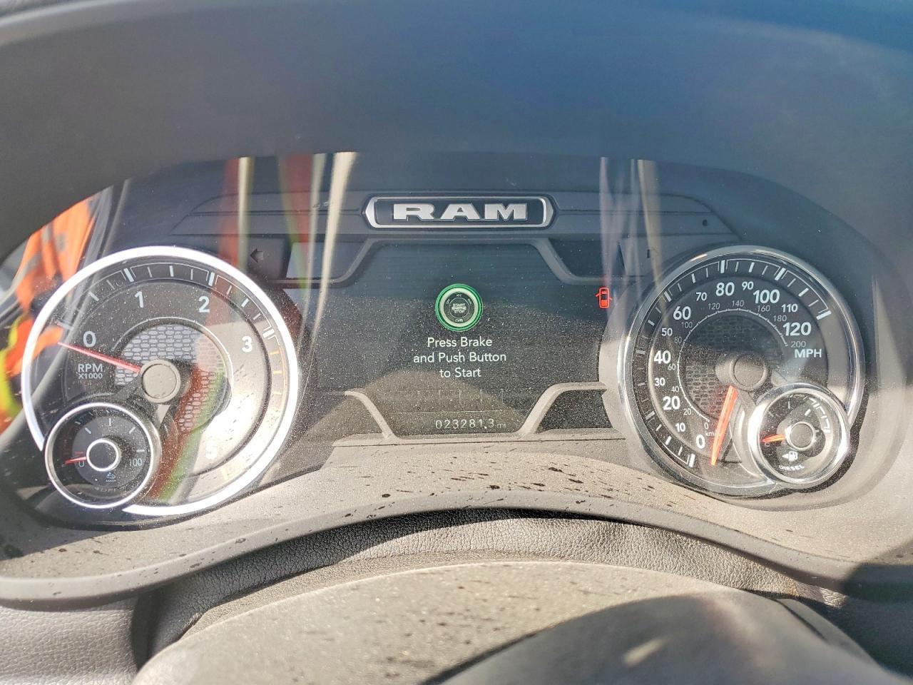 2024 Dodge 2500 Laramie