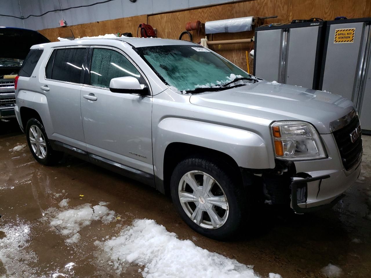 2017 GMC Terrain sle