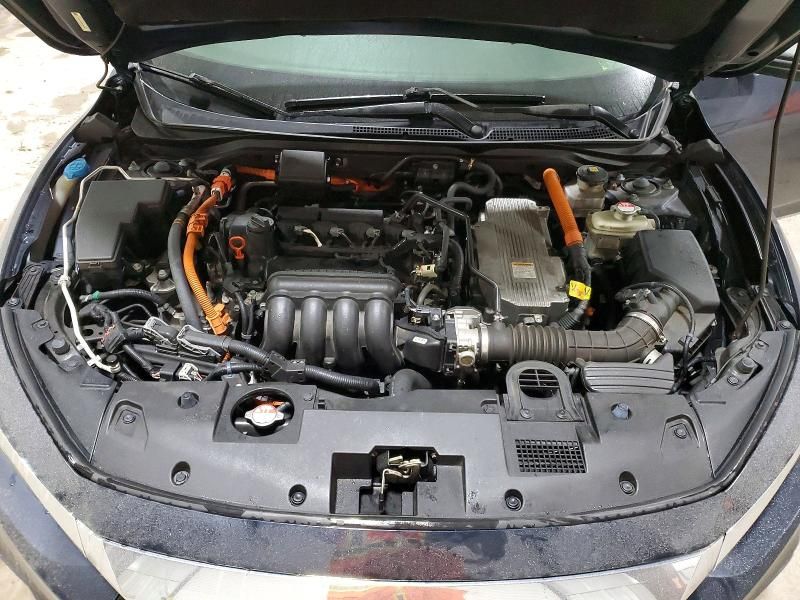 2021 Honda Insight ex