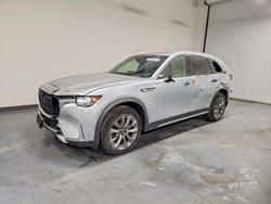 Mazda Cx-90 salvage cars for sale: 2025 Mazda Cx-90 Premium Plus