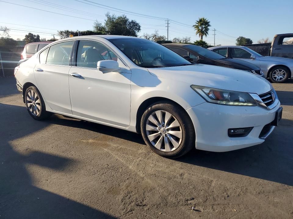 2014 Honda Accord exl