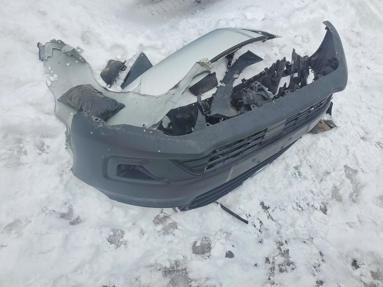 2021 Ford Transit Connect XL