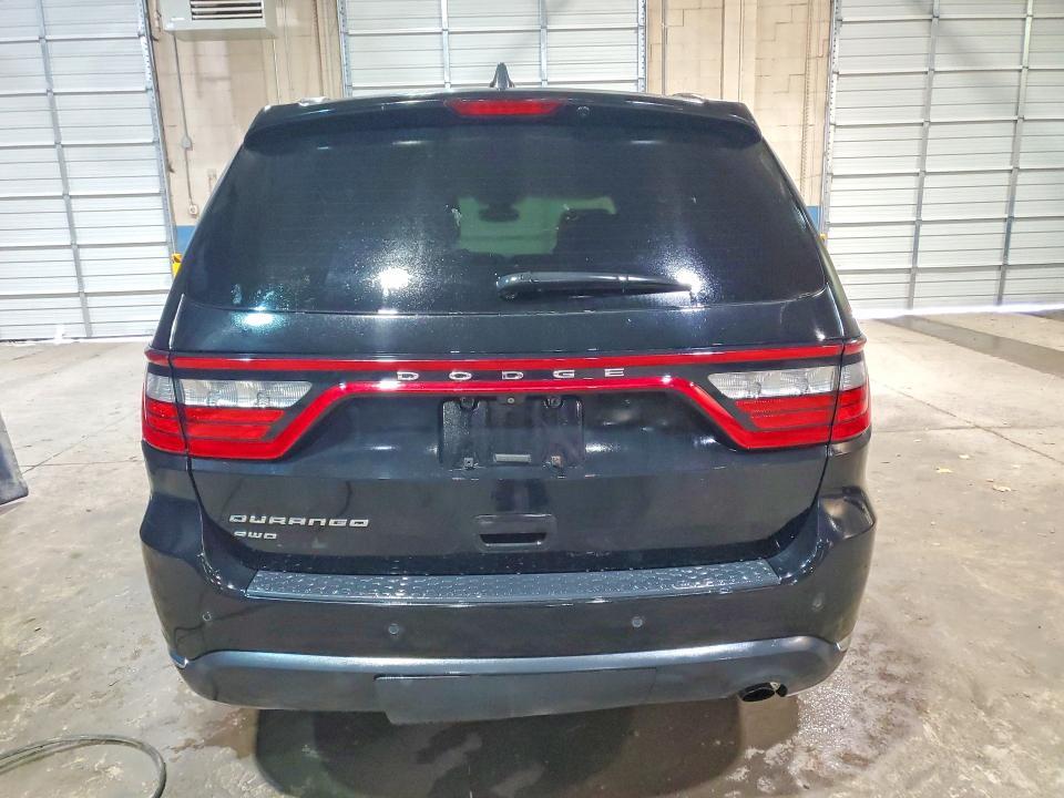 2017 Dodge Durango sxt
