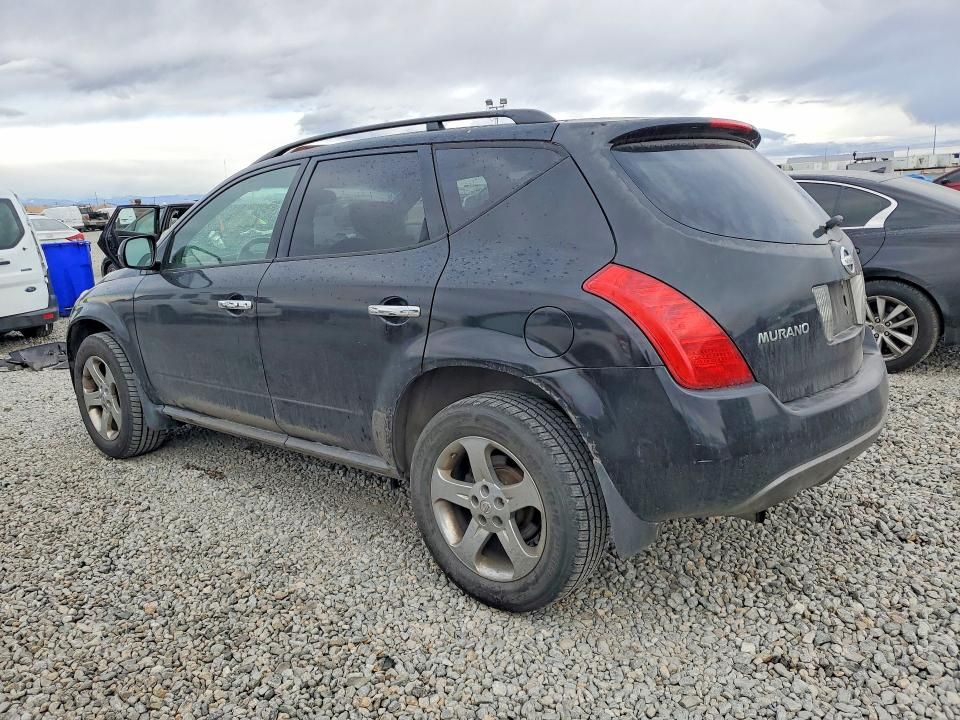 2005 Nissan Murano sl