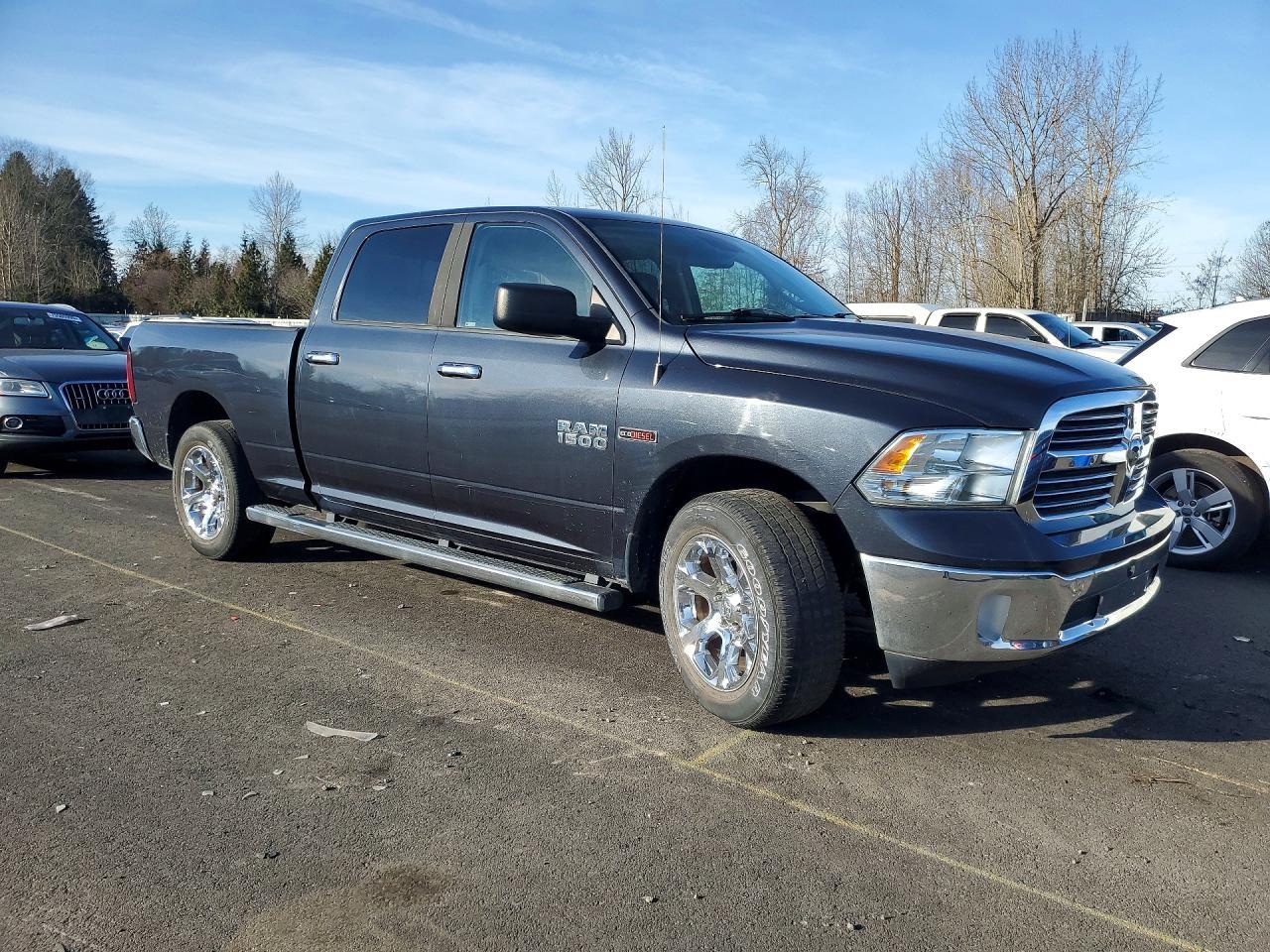 2015 Dodge RAM 1500 SLT