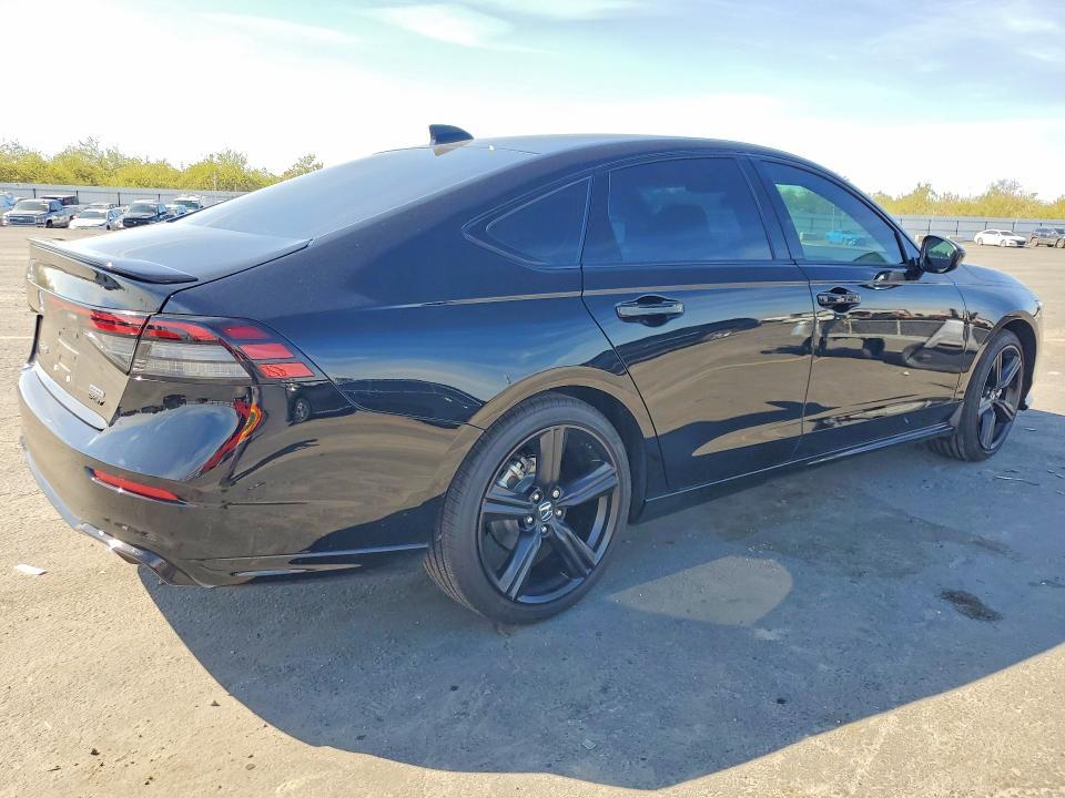 2025 Honda Accord Hybrid Sport-l