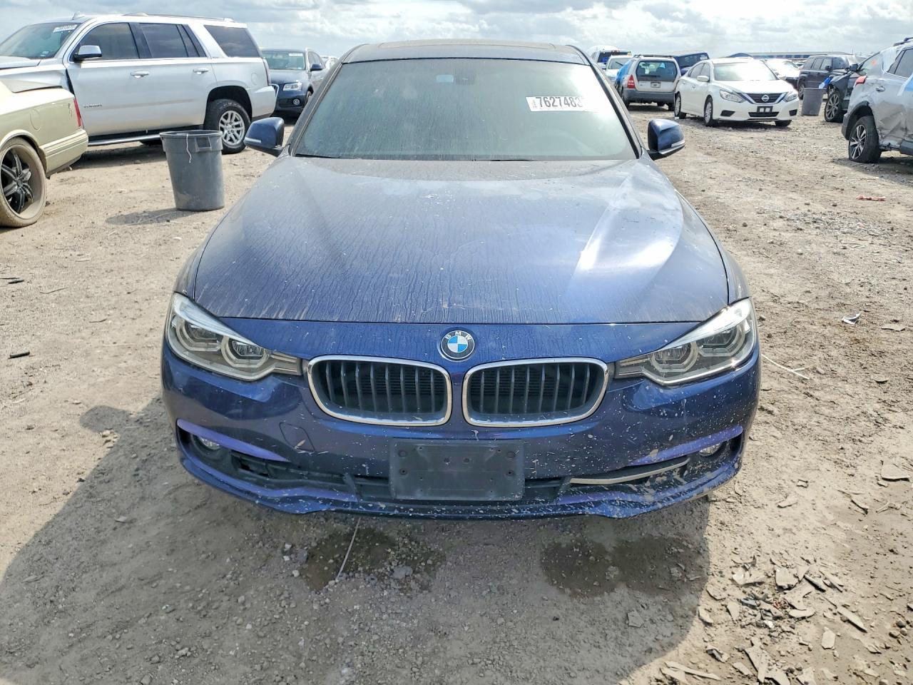 2016 BMW 328 xi Sulev