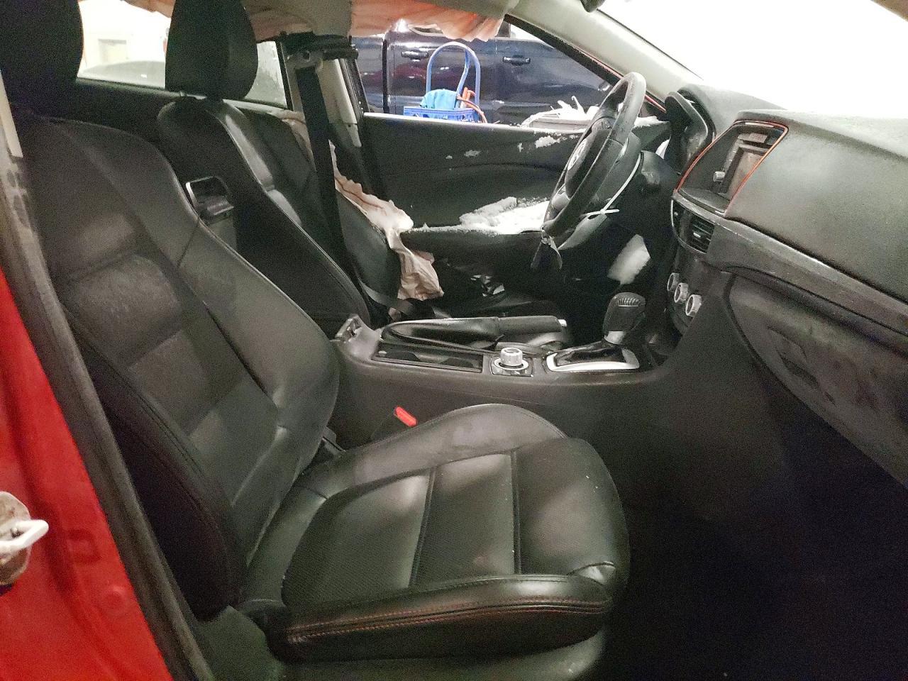 2014 Mazda 6 Grand Touring