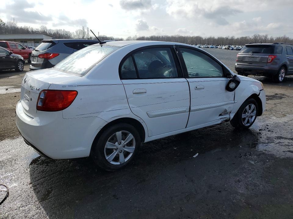2011 KIA Rio lx