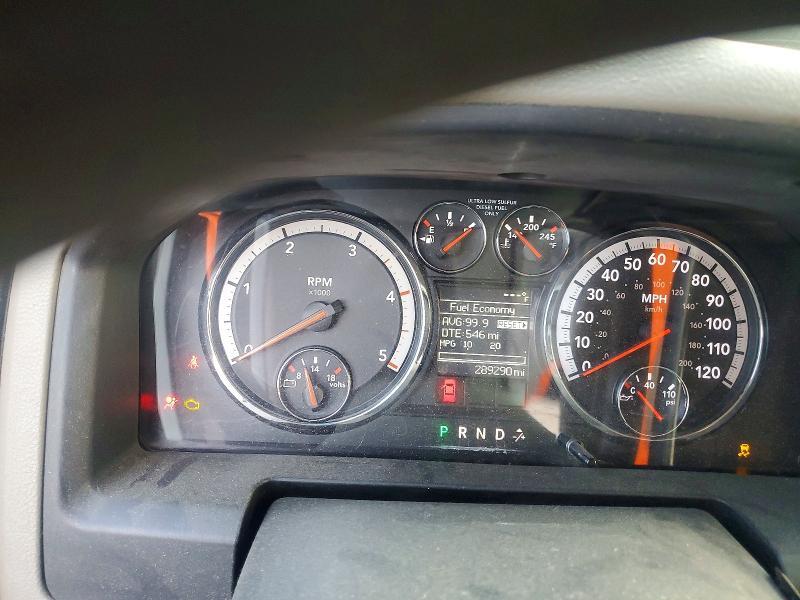 2012 Dodge RAM 2500 ST