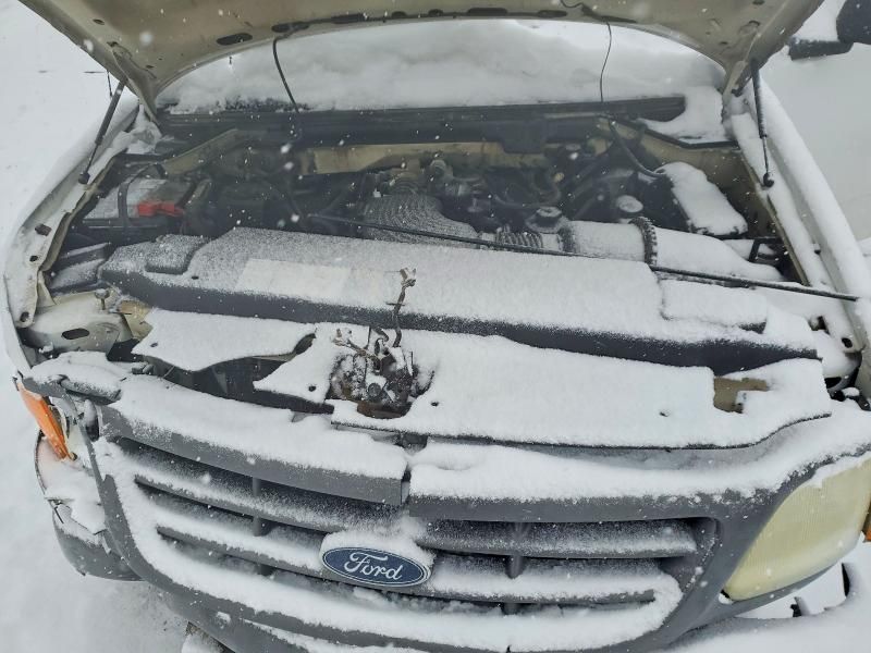 2004 Ford F-150 Heritage Classic