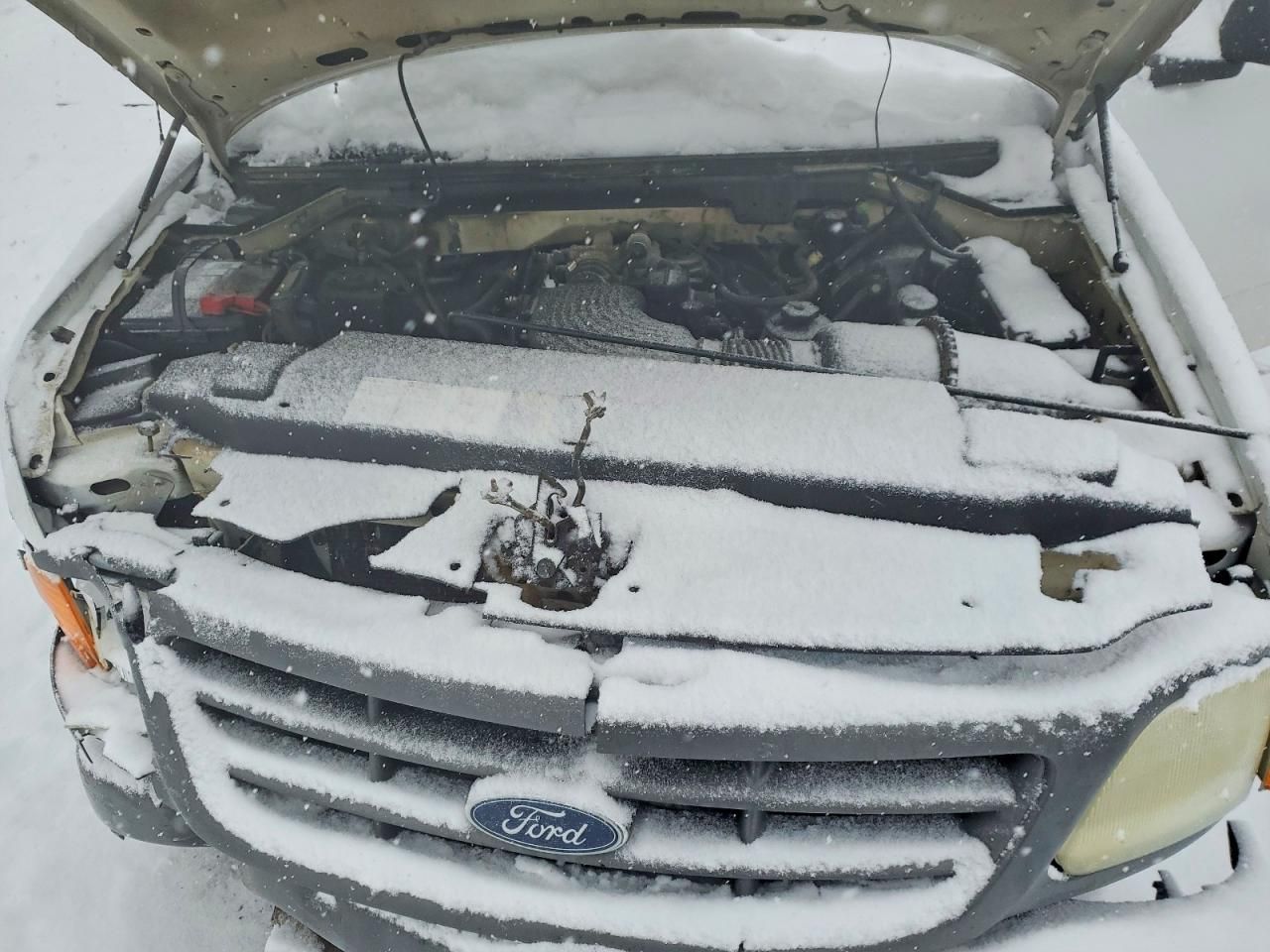 2004 Ford F-150 Heritage Classic