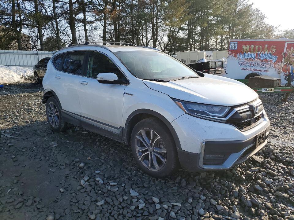 2020 Honda Cr-v Touring