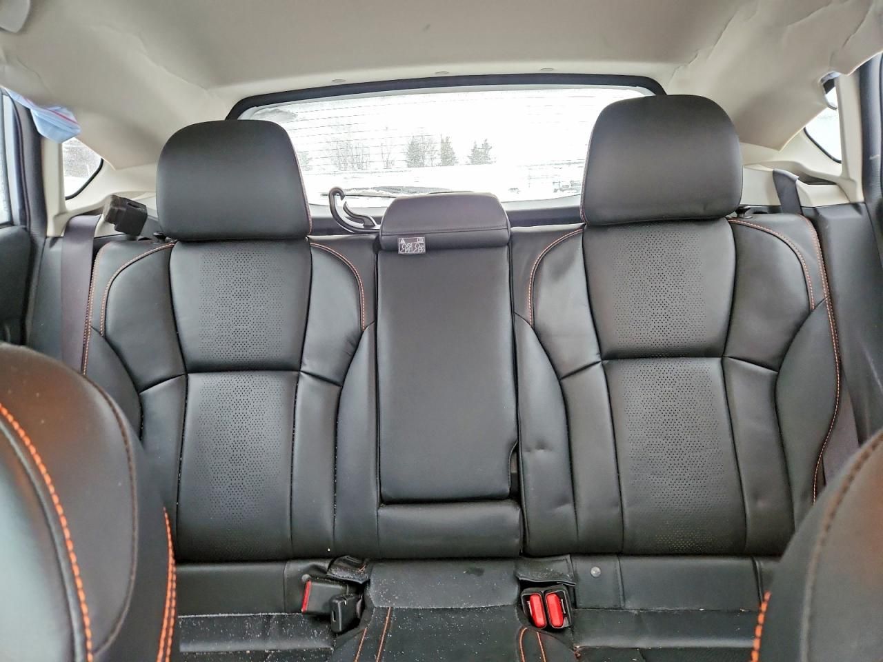 2020 Subaru Crosstrek Limited