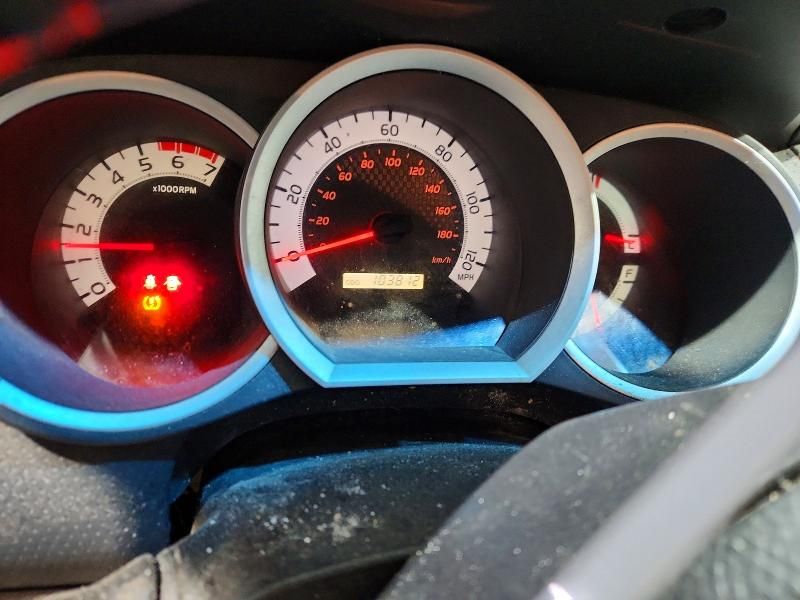 2011 Toyota Tacoma Double cab