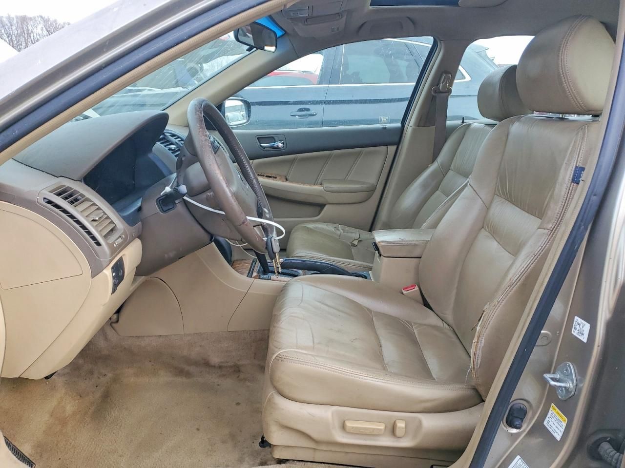 2003 Honda Accord ex