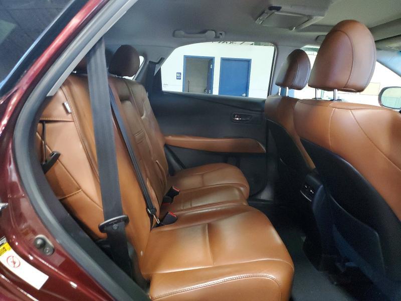 2013 Lexus Rx 350 Base