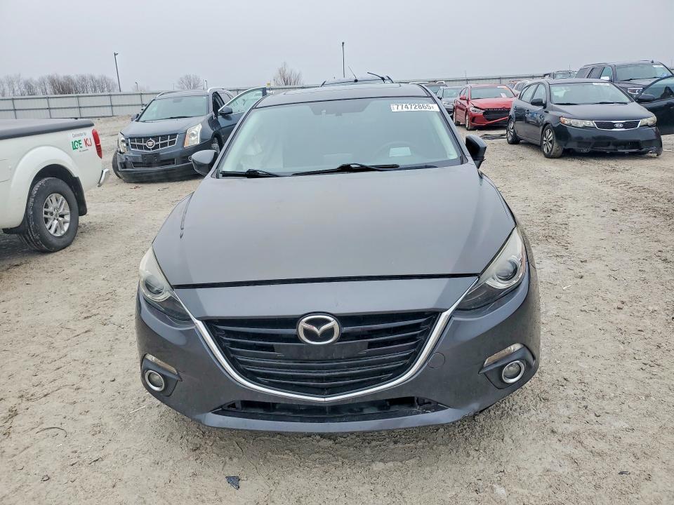 2015 Mazda 3 Grand Touring