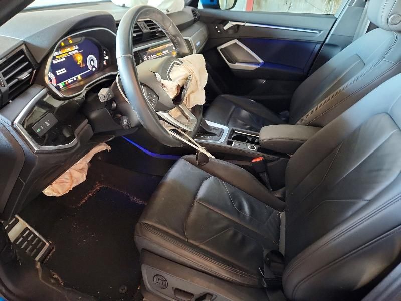 2020 Audi Q3 Prestige S-line