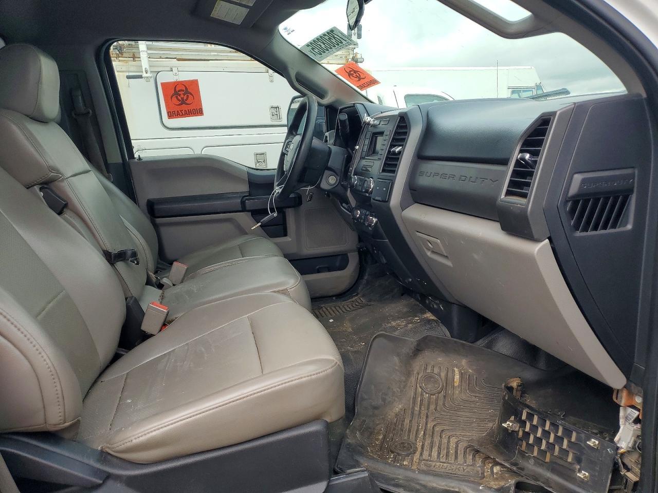 2019 Ford F450 Super Duty Utility / Service Truck