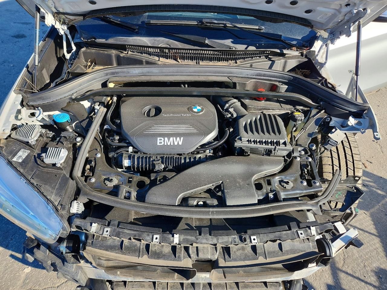 2018 BMW X1 Xdrive28i