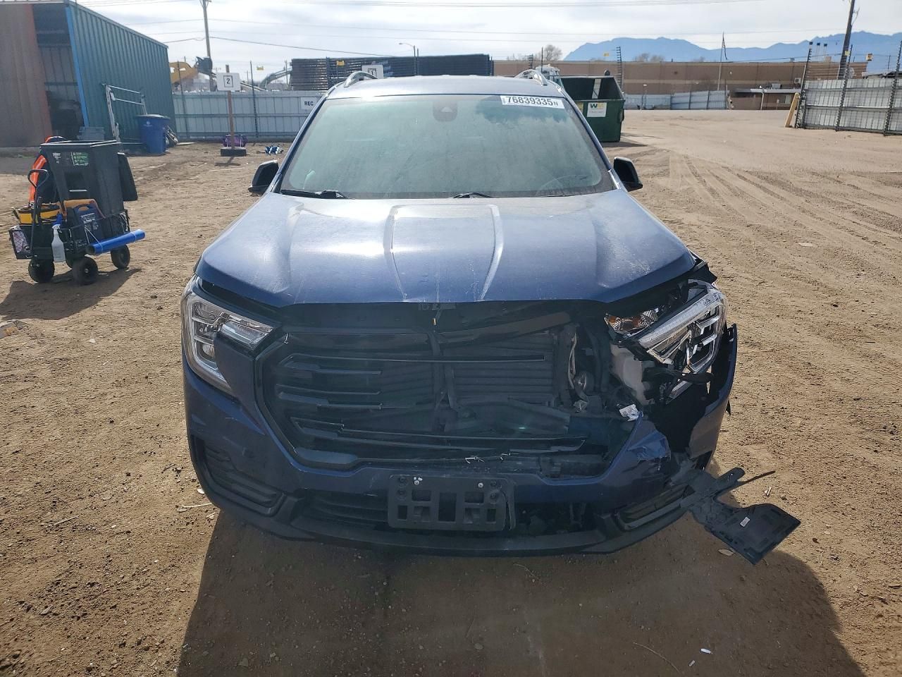 2022 GMC Terrain sle