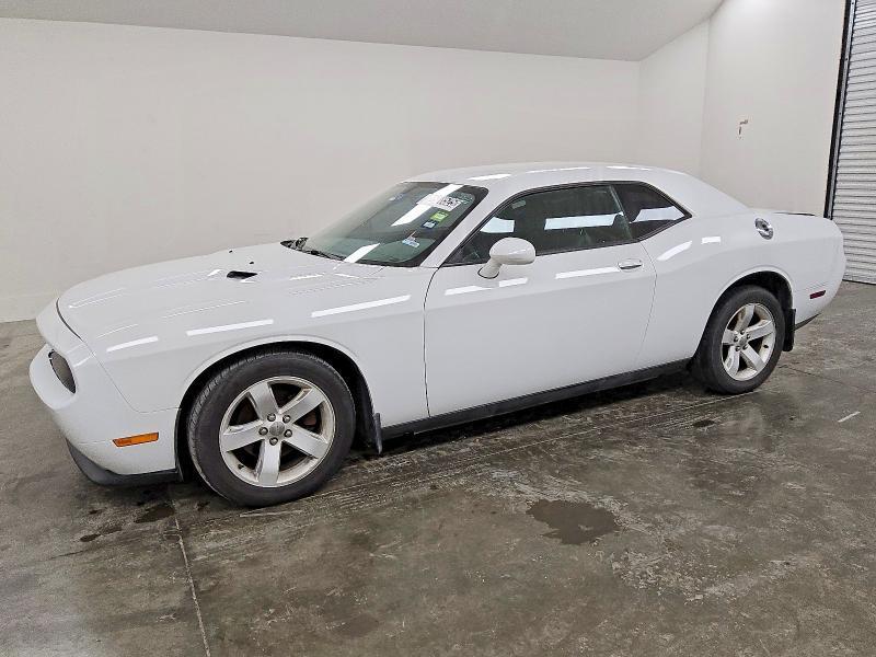 2014 Dodge Challenger sxt