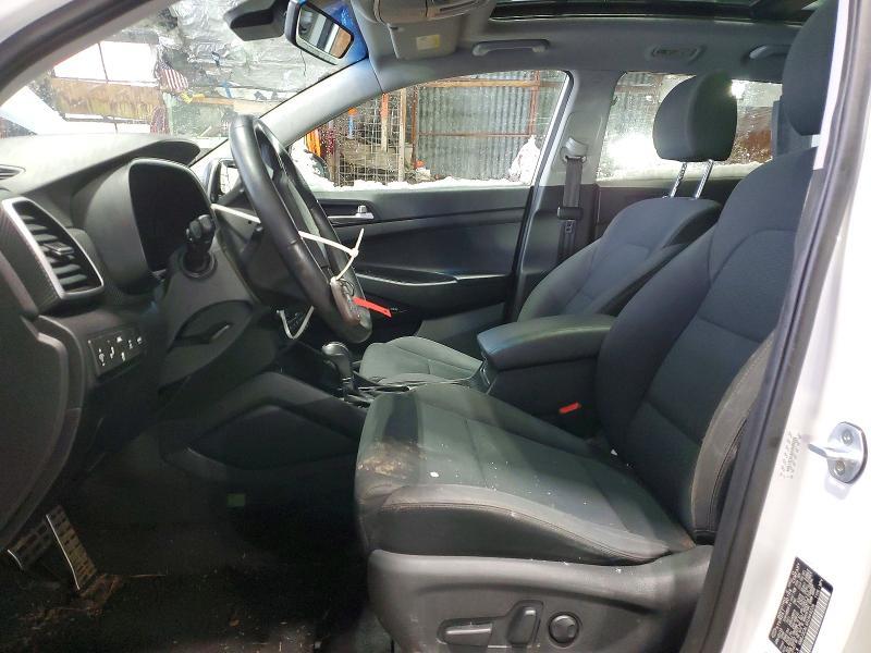 2019 Hyundai Tucson Night