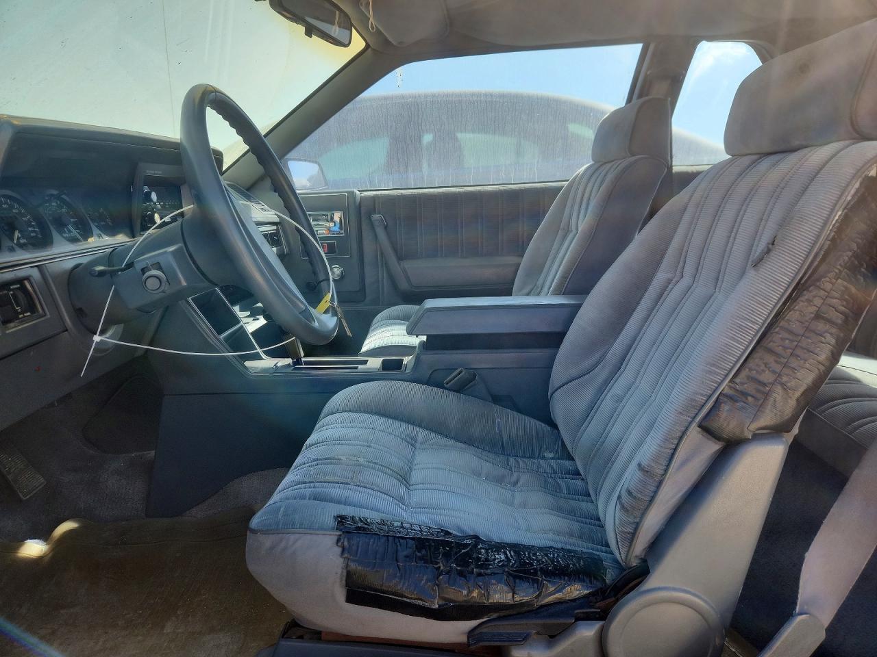 1989 Oldsmobile Cutlass Ciera