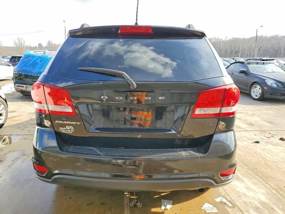 2019 Dodge Journey se