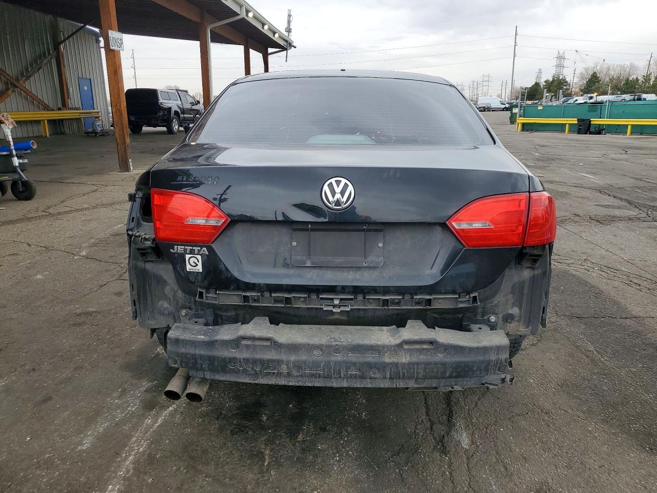 2013 Volkswagen Jetta Base