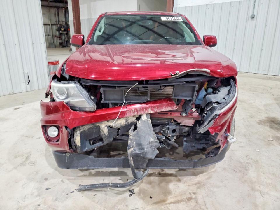 2017 Chevrolet Colorado Z71