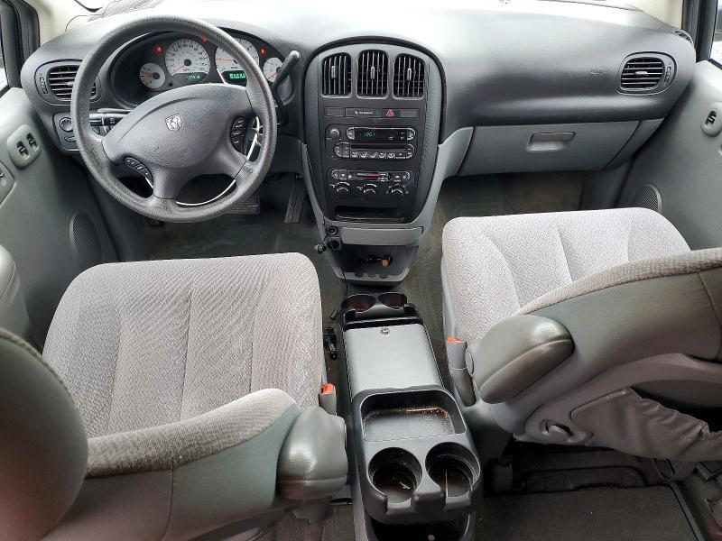 2007 Dodge Grand Caravan se