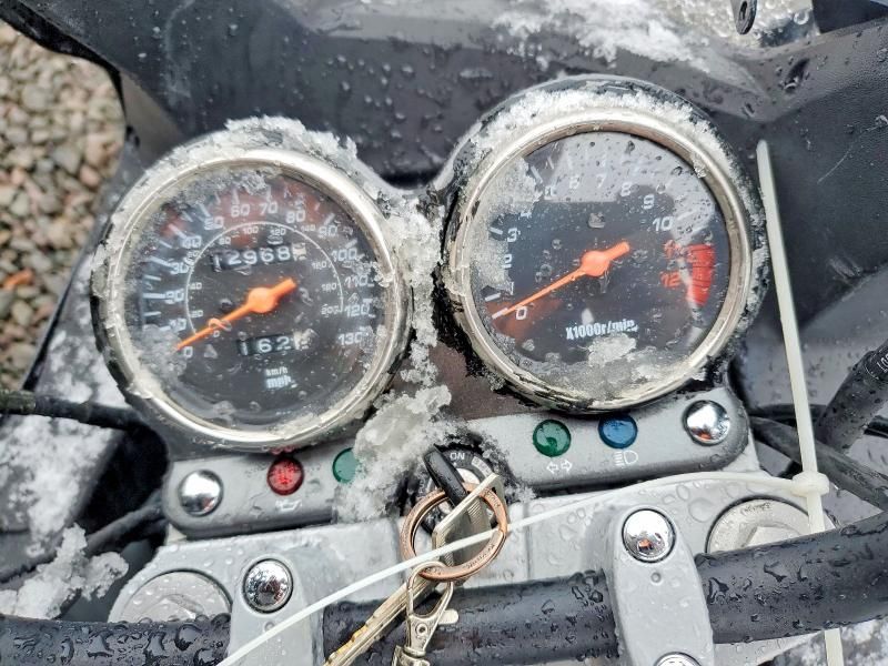 2005 Suzuki GS500 FK