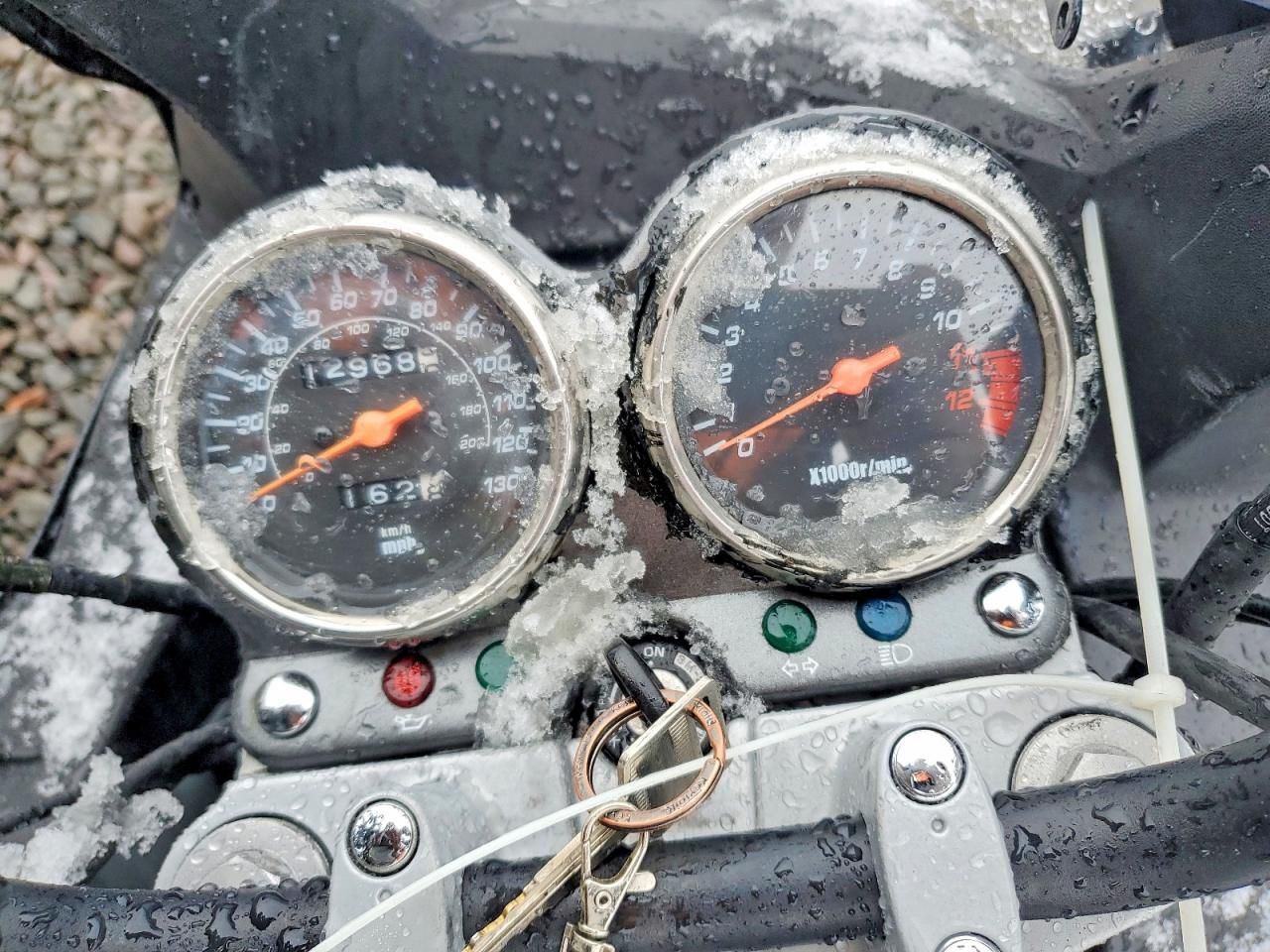 2005 Suzuki GS500 FK