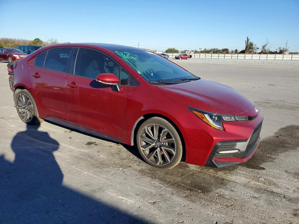 2022 Toyota Corolla se