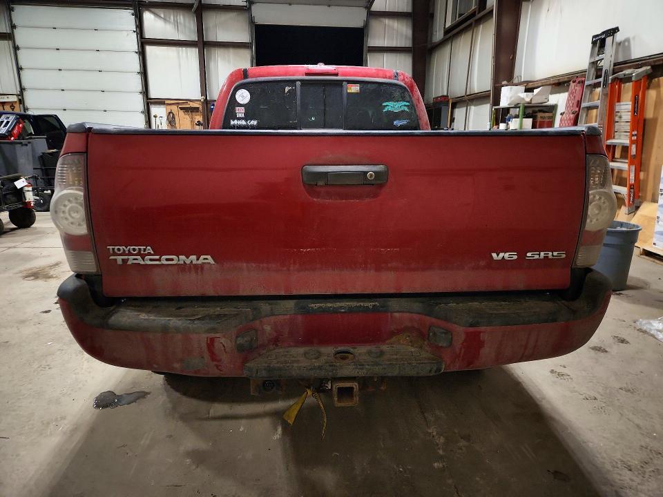 2010 Toyota Tacoma Double cab Long bed