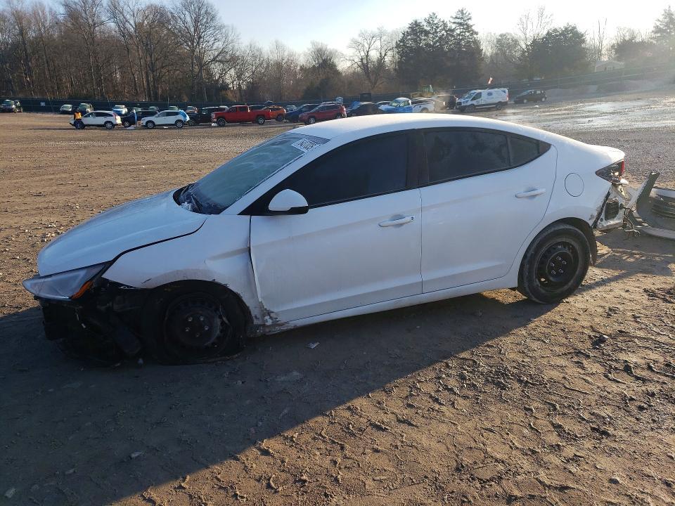 2019 Hyundai Elantra se