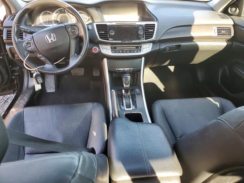 2014 Honda Accord exl