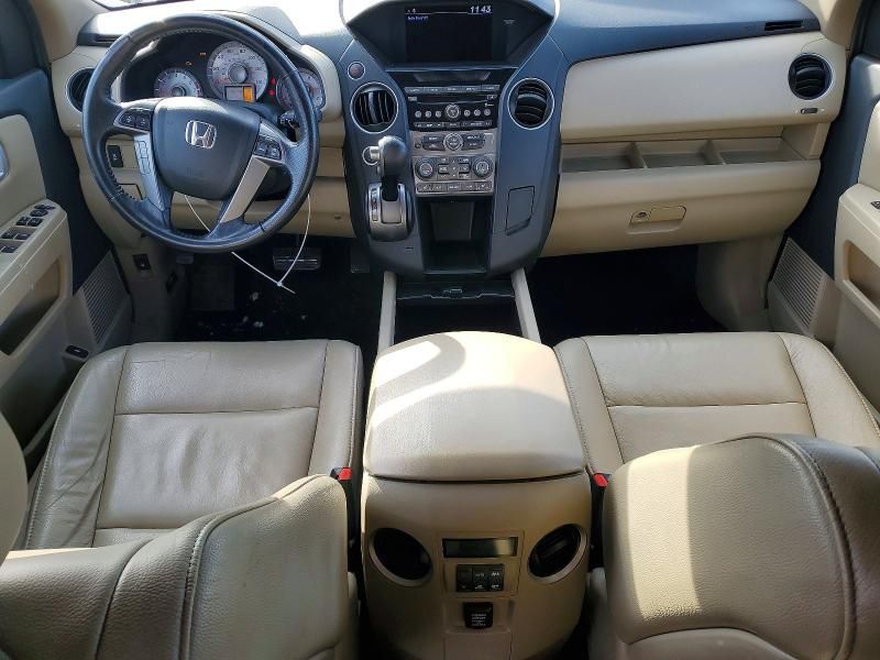 2013 Honda Pilot exl