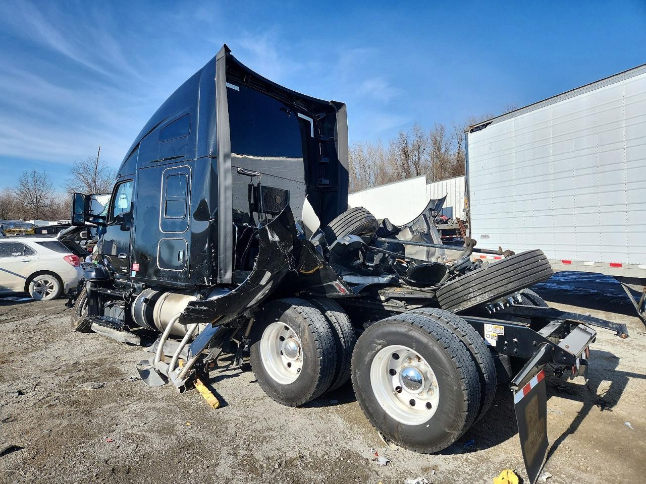 2022 Kenworth T680 Semi Truck