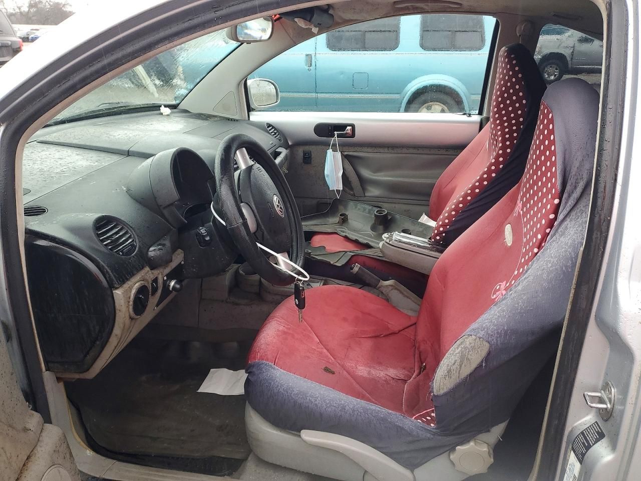 2002 Volkswagen New Beetle gls