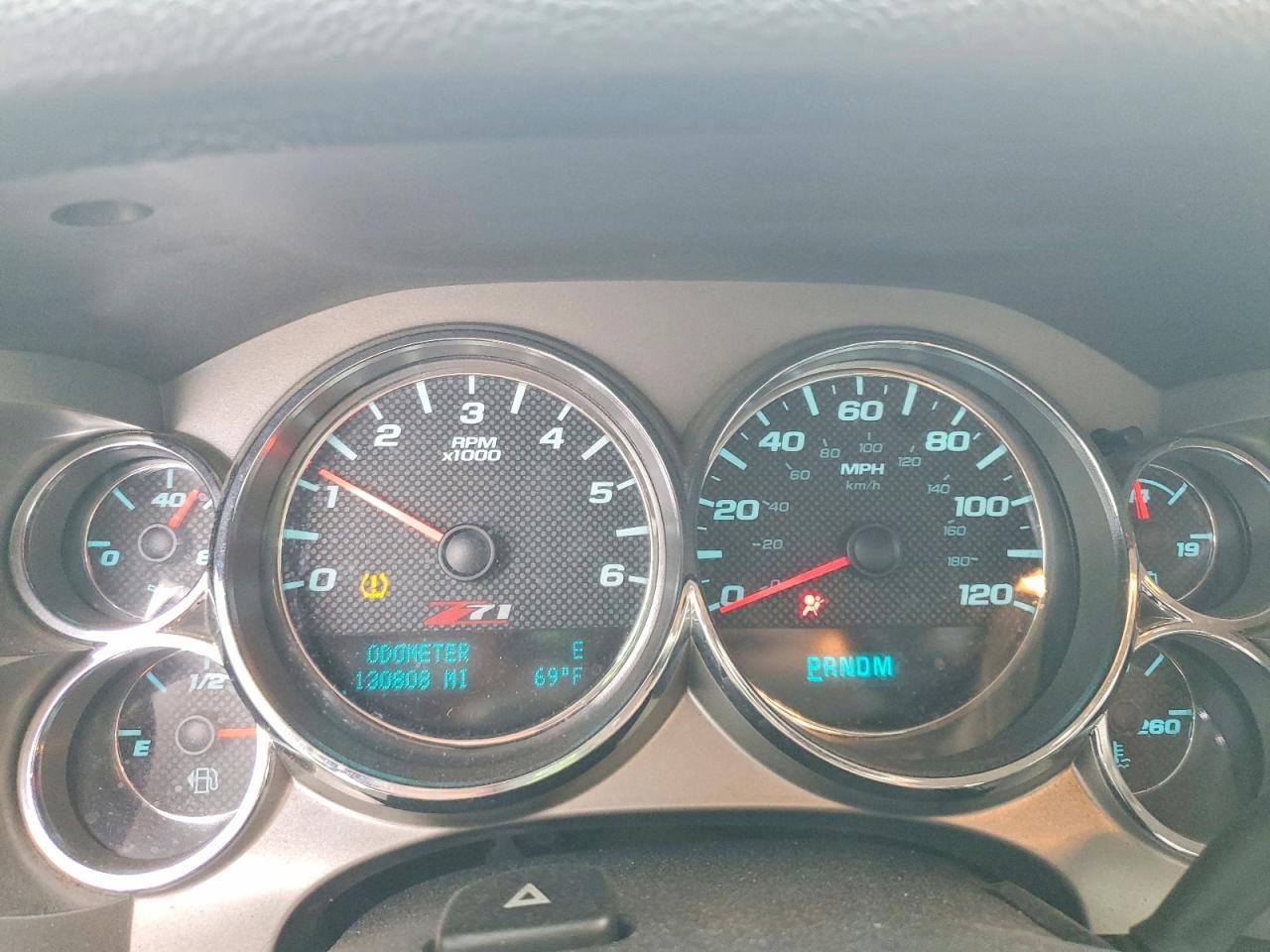 2012 Chevrolet Silverado K1500 LT