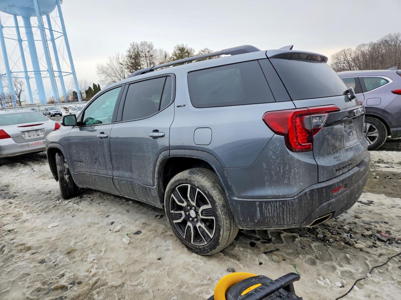 2021 GMC Acadia slt