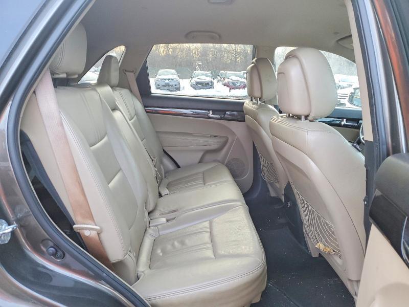 2013 KIA Sorento ex