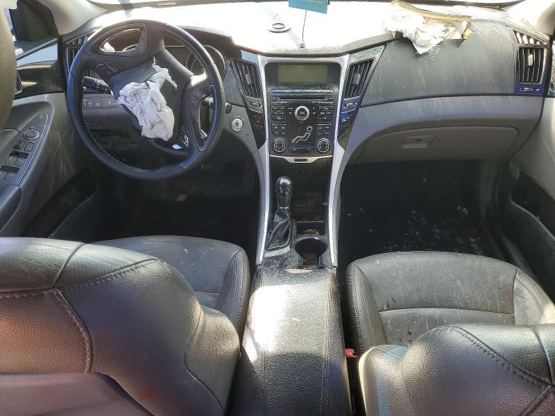 2011 Hyundai Sonata Limited 2.0t