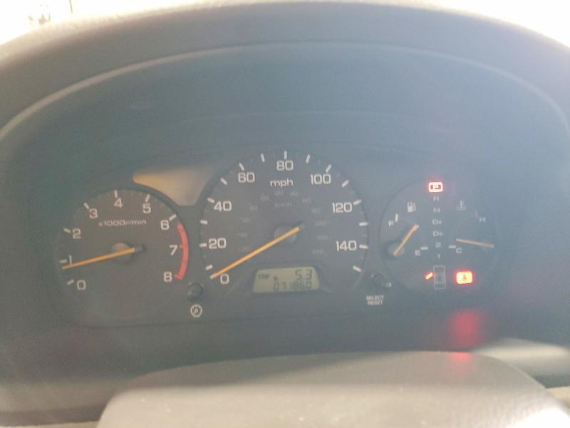 2002 Honda Accord ex