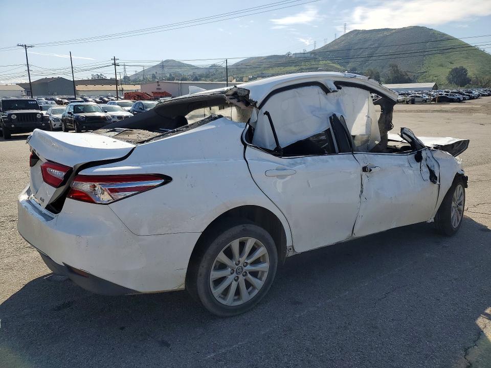 2019 Toyota Camry l