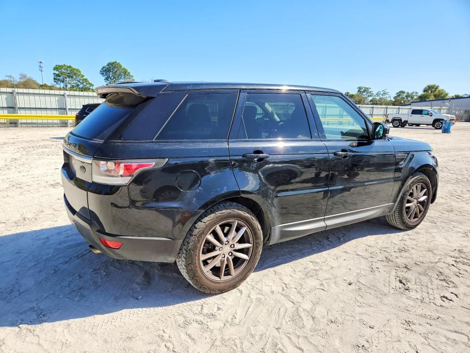 2014 Land Rover Range Rover Sport se